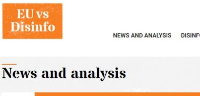 eu vs disinfo